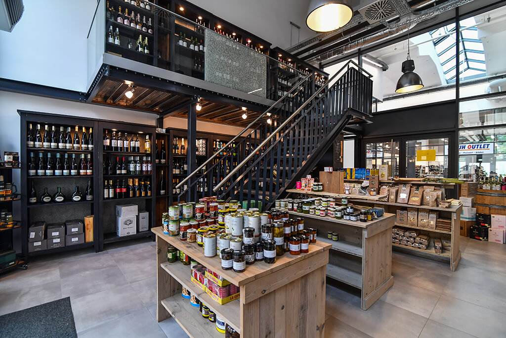 Outlet Center Selb – Factoria Markenshop