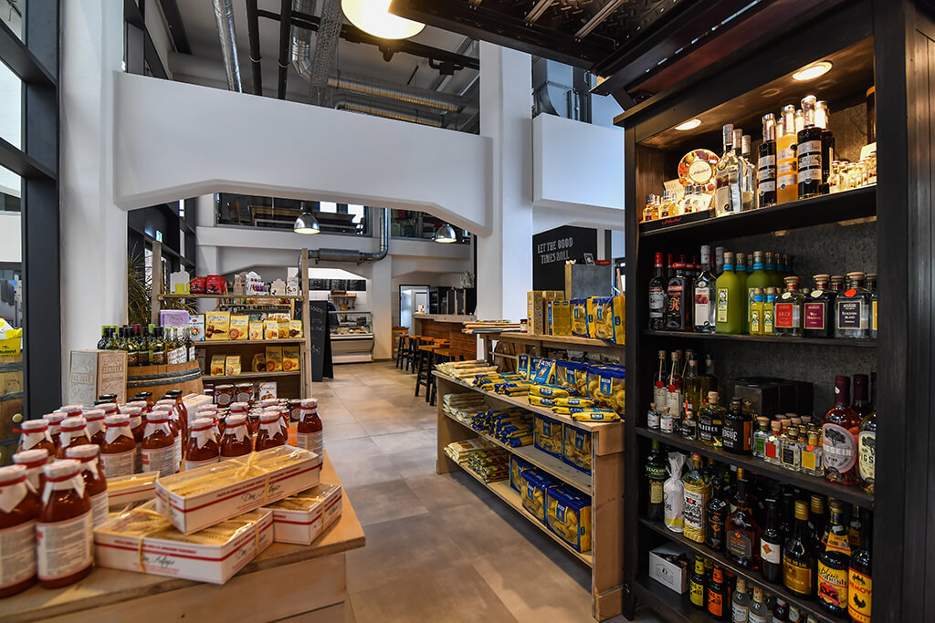 Outlet Center Selb – Hohenberger Tapetenmanufaktur