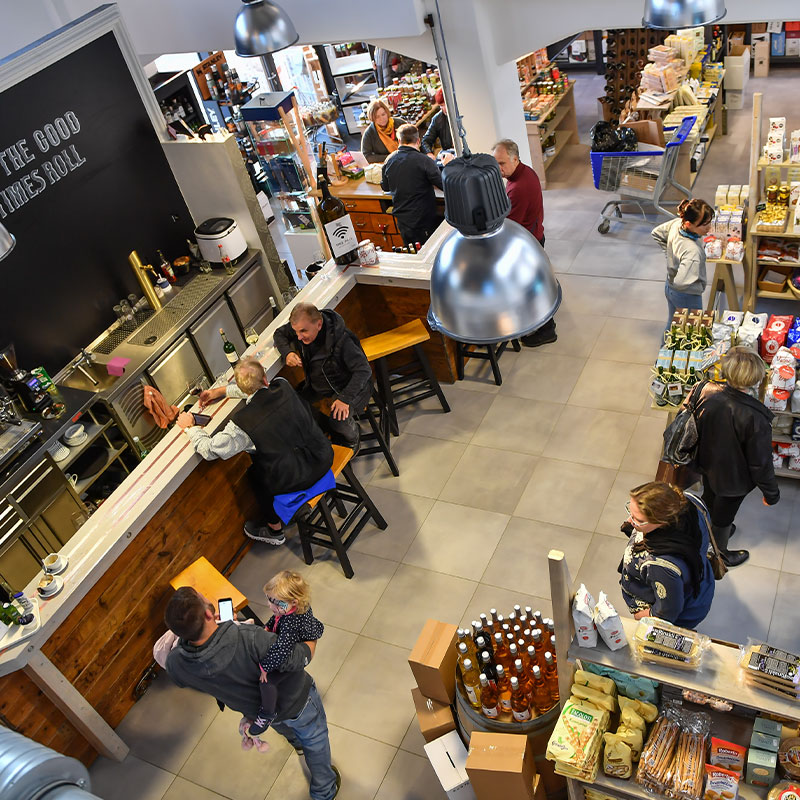 Outlet Center Selb – Hohenberger Tapetenmanufaktur
