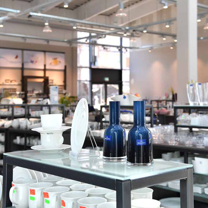 Villeroy &Boch 3 Outlet Center Selb