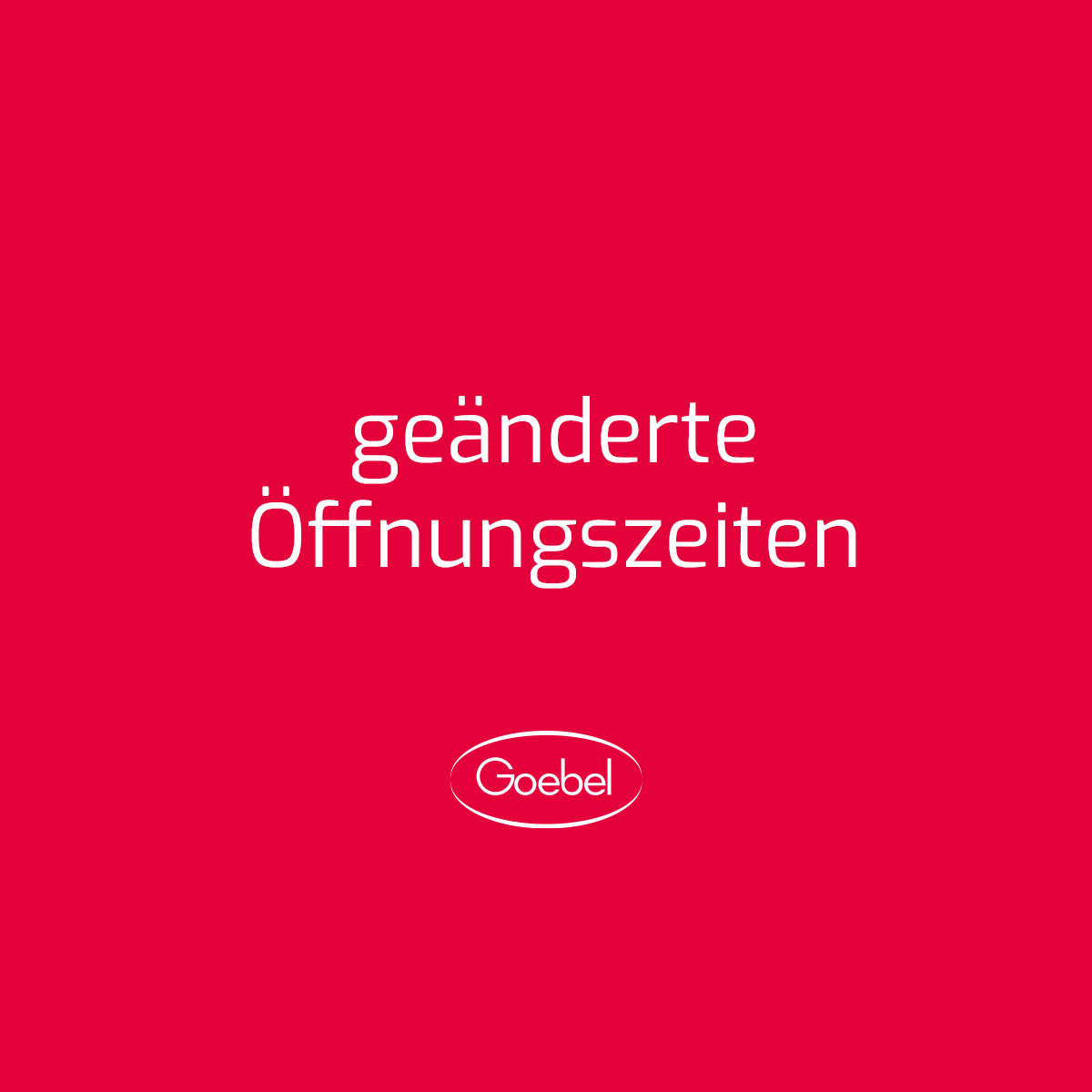 Goebel