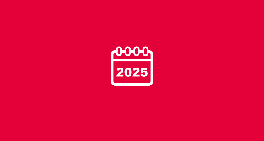 Veranstaltungskalender 2025