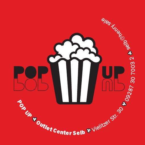 Outlet Center Selb – POP UP Store