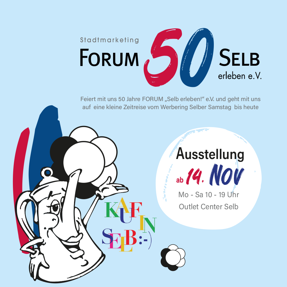 Jubiläumsausstellung