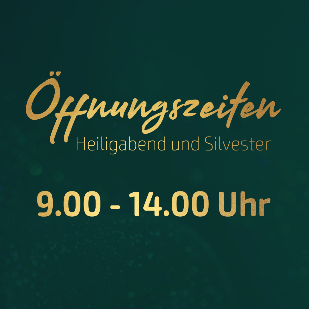 Öffnungszeiten