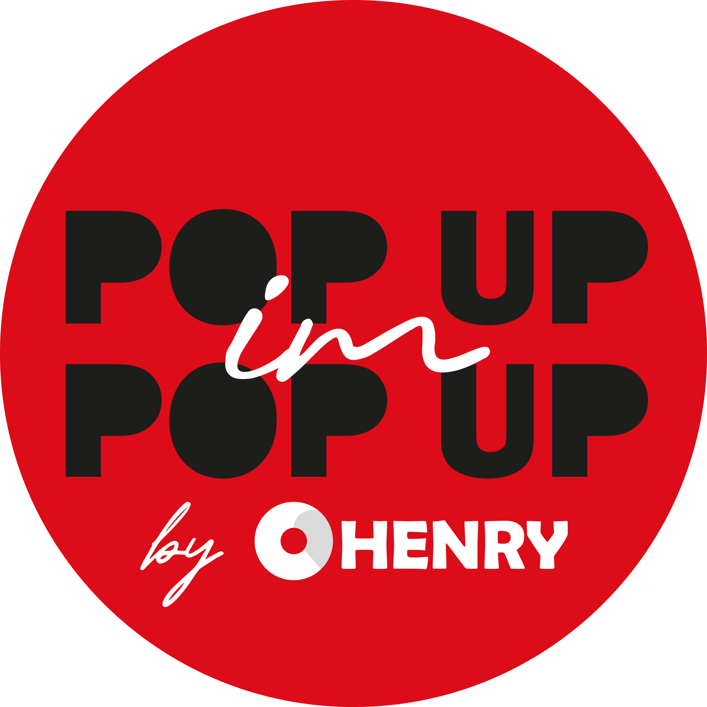 POP UP im POP UP by HENRY