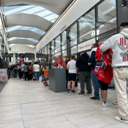Fanshop-Eröffnung 25 24