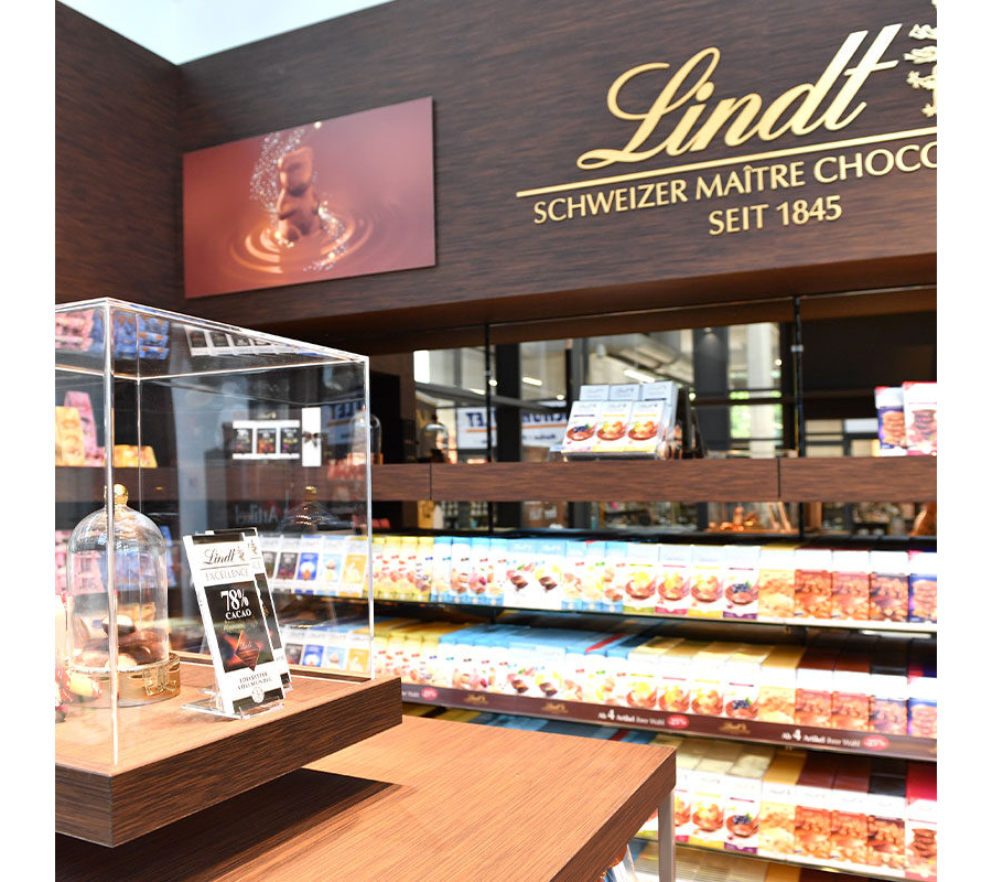 Lindt Shop 2