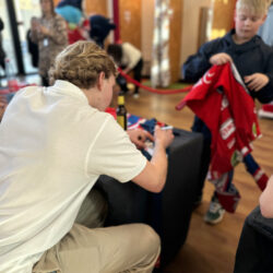 Fanshop-Eröffnung 25 14